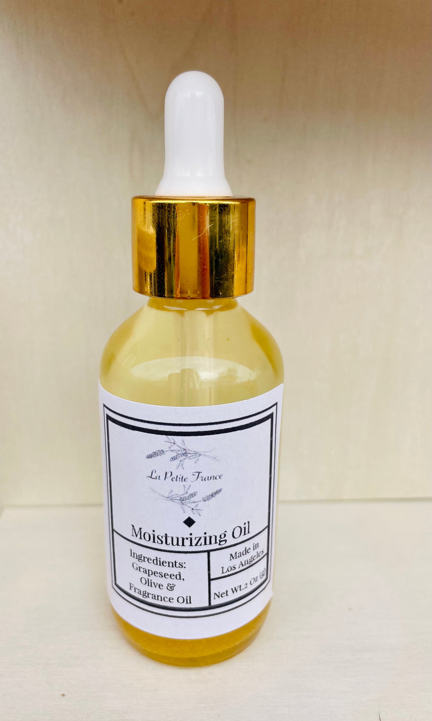 Body Oil