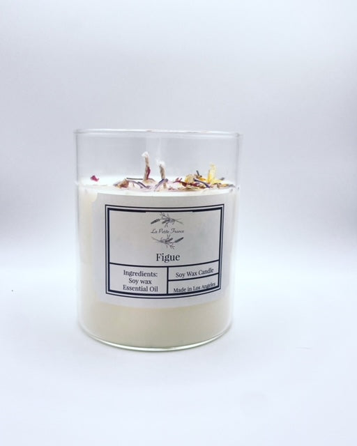 Fragrance Oil Candles